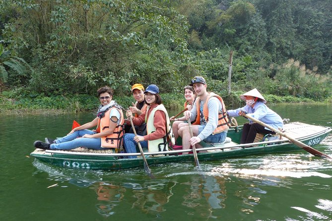 Best Selling - Luxury Ninh Binh - Hoa Lu - Trang an - Mua Cave Day Tour - Copyright and Terms & Conditions