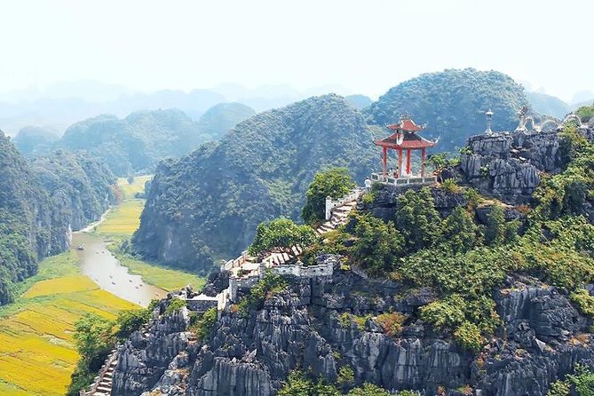 Best Selling - Luxury Ninh Binh - Hoa Lu - Trang an - Mua Cave Day Tour - Tour Highlights and Itinerary