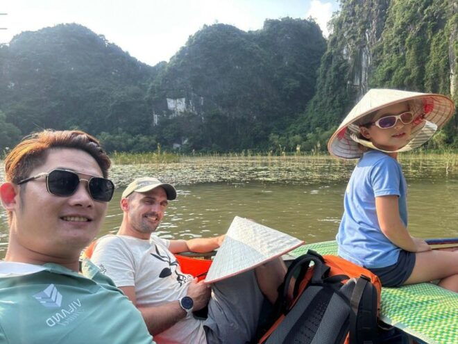 Best Selling Tours: Ninh Binh - Hoa Lu - Tam Coc - Mua Cave - Tour Itinerary