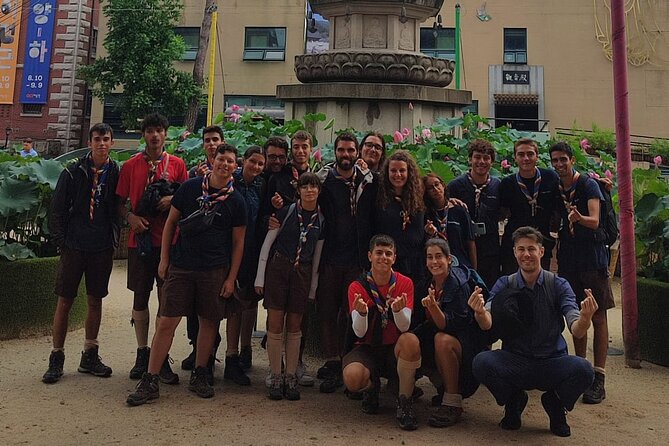 Best Seoul Historical Walking Tour - Meeting and Pickup