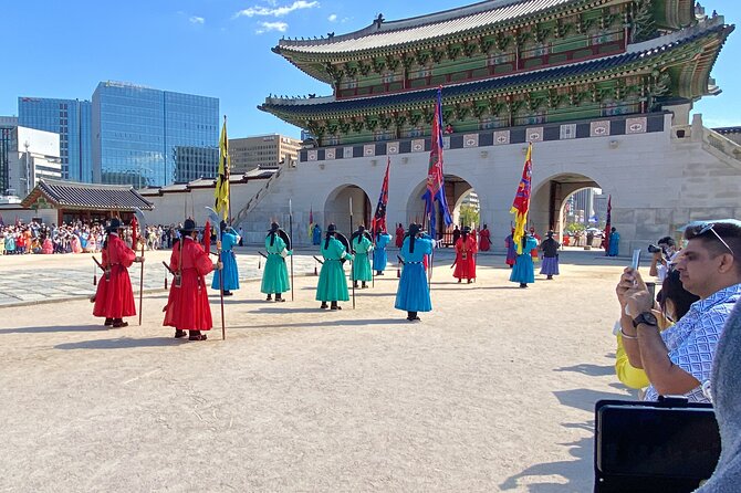Best Seoul Historical Walking Tour - Start Time