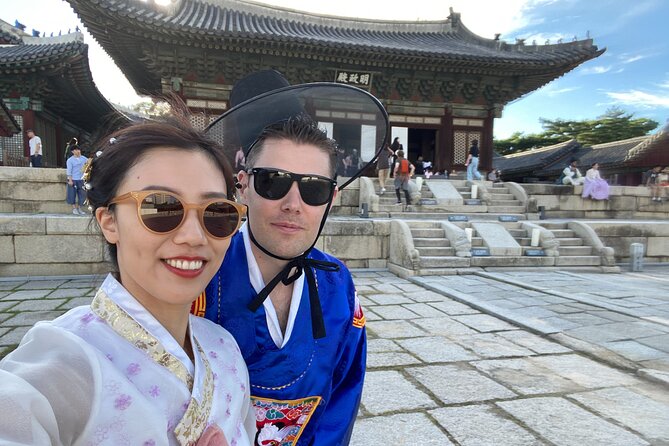 Best Seoul Historical Walking Tour - End Point