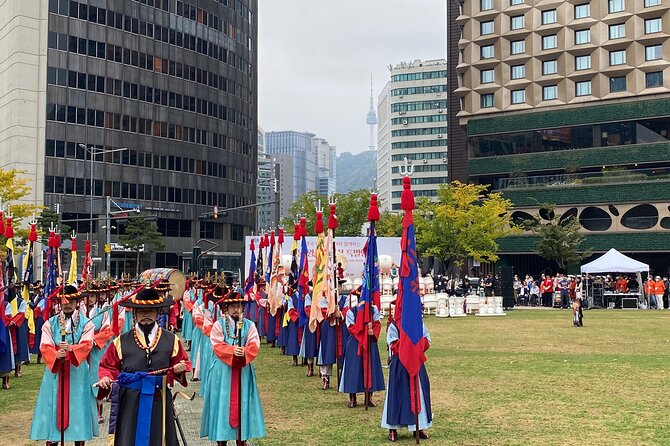 Best Seoul Historical Walking Tour - Tour Highlights