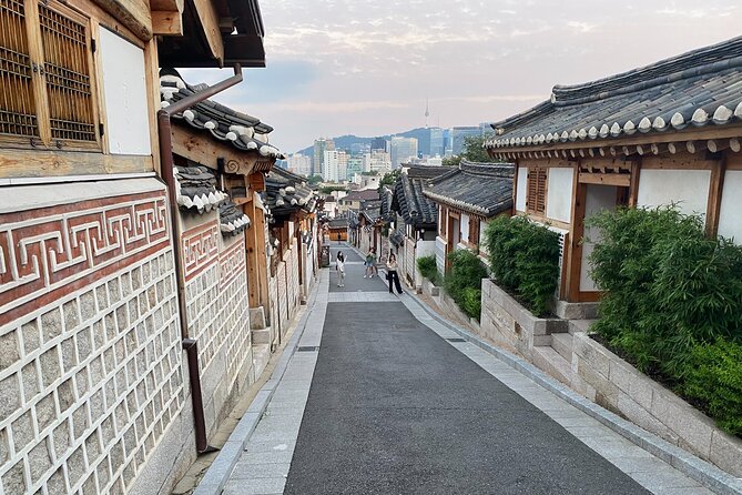 Best Seoul Historical Walking Tour - Historical Sites Visited