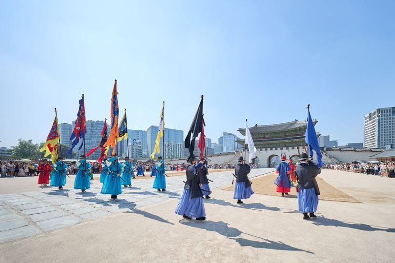 Best Seoul Palaces & N Seoul Tower Tour (Half & Full Day) - A Palace Tour That Gets You Oriented