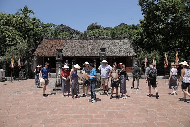 Best Service - Hoa Lu -Trang An - Mua Cave Limousine - All Inclusive - Tour Schedule