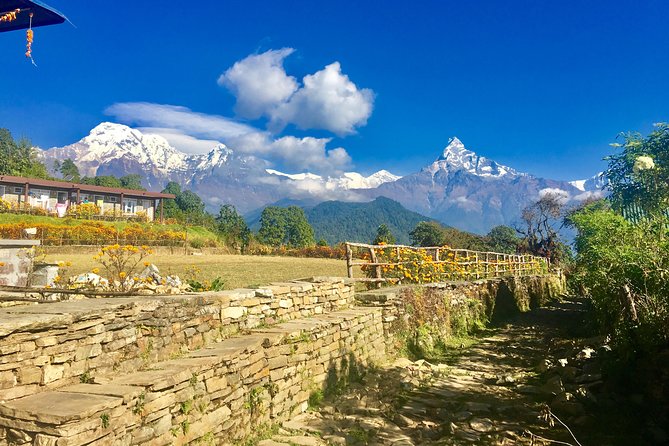 Best Short 5 Days Trek Pokhara-Dhampus-Sarangkot - Trek Overview