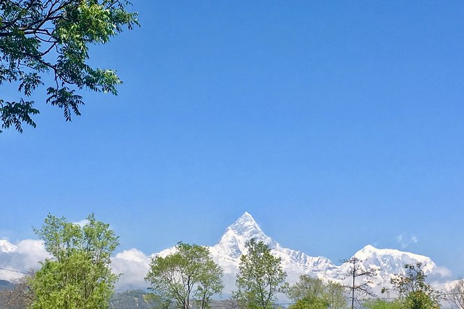 Best Short 5 Days Trek Pokhara-Dhampus-Sarangkot - Day 1: Pokhara