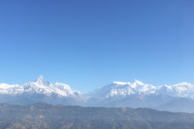 Best Short 5 Days Trek Pokhara-Dhampus-Sarangkot - Day 4: Trek Back to Pokhara