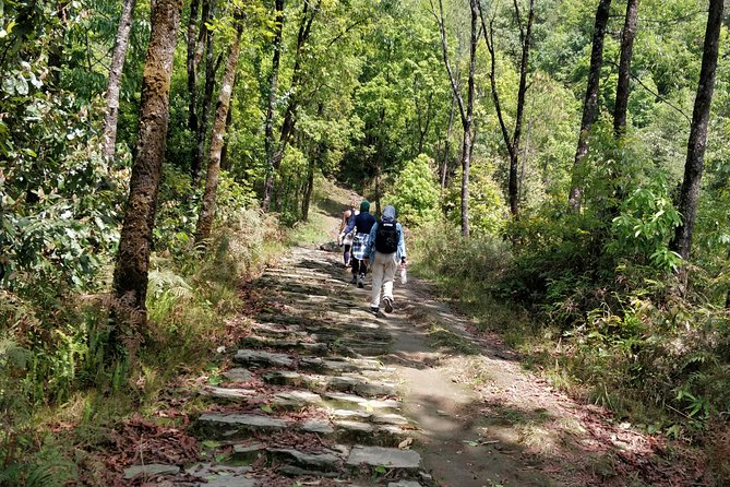 Best Short 5 Days Trek Pokhara-Dhampus-Sarangkot - Common Questions