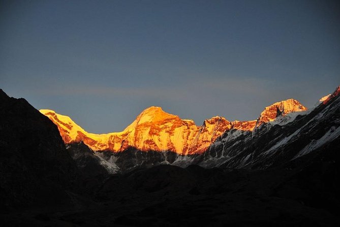 Best Short Mardi Himal Trek From Pokhara - 5 Days - Itinerary and Activities for Day 1
