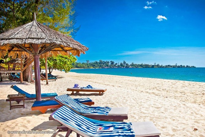 Best Sihanoukville Day Tours From Cruise Port or Hotel - Frequently Asked Questions