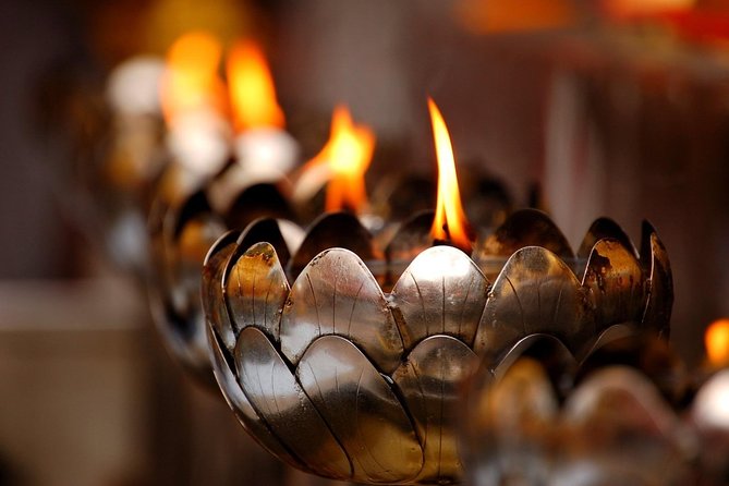 Best Six Chiang Mai Temple Tour Doi Suthep Including Lunch (Minimum 2 Pax) - Group Size and Pricing Details