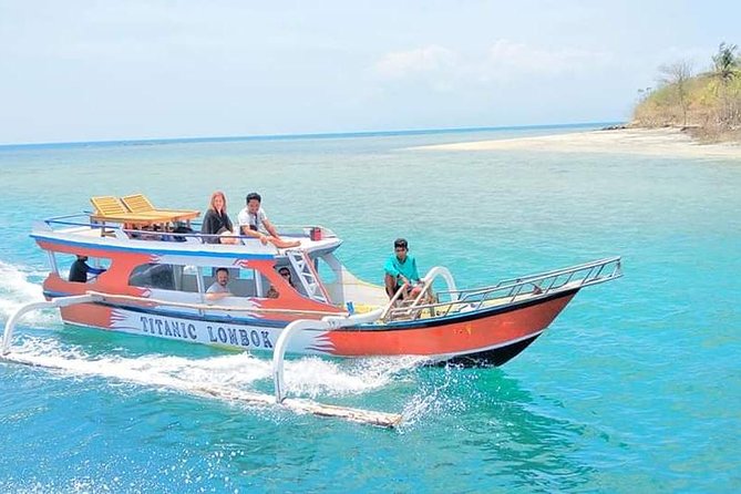 Best Snorkeling Lombok: Gili Nanggu, Gili Kedis & Gili Sudak Day-Trip - Exploring Marine Life in Gili Kedis