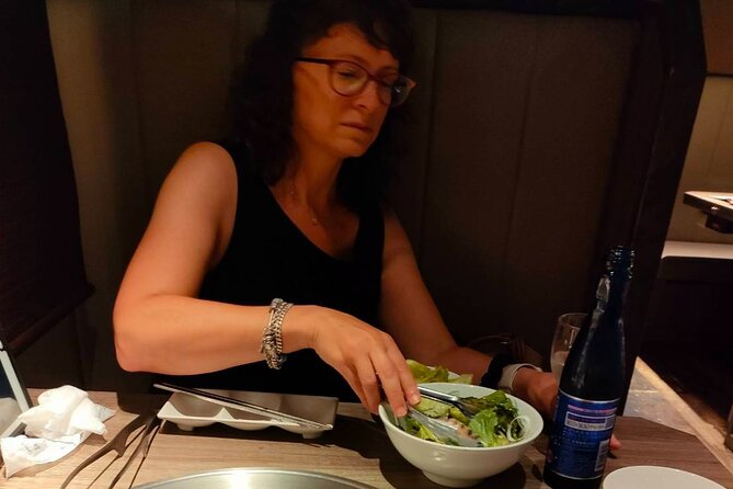 Best Solo Traveller Food Tour In Shibuya With a Master Guide - Meeting and Pickup