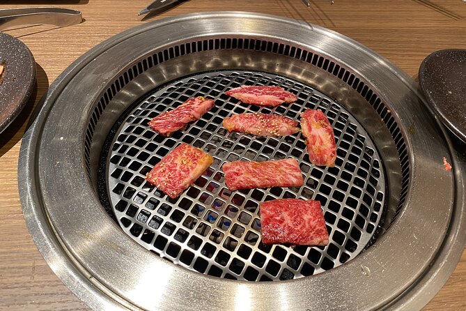 Best Solo Traveller Food Tour In Shibuya With a Master Guide - End of Activity