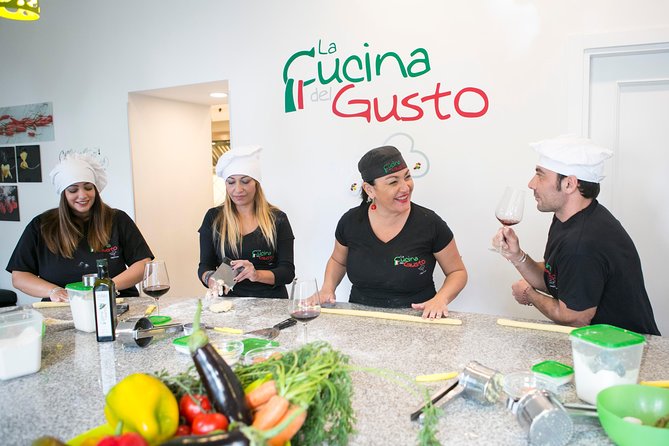Best Sorrento Cooking School - Flexible Cancellation Policy Details