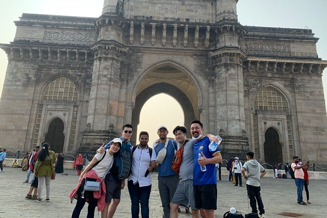 Best South Mumbai Heritage Walk - Meeting Point and Tour Information