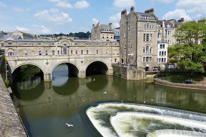 Best Spots of Bath Walking Tour - Reviews and Ratings of the Tour