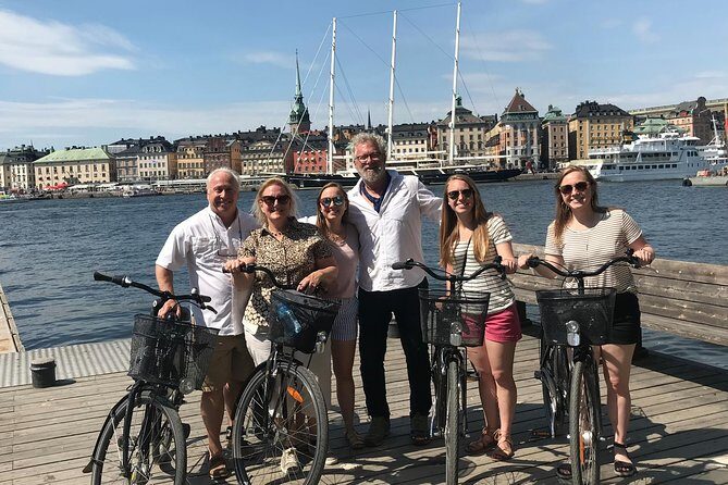 Best Stockholm Bike Tour. English, French or Spanish! - Why This Tour Works Well for Different Travelers
