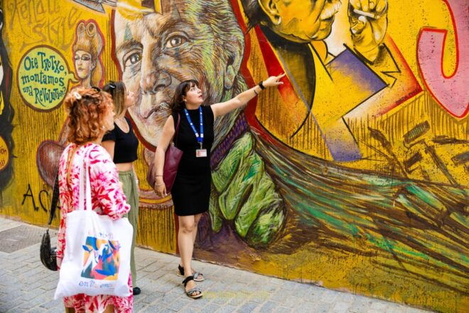 Best Street Art in Valencia Walking Tour - Additional Information