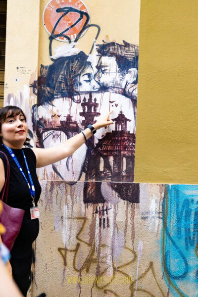Best Street Art in Valencia Walking Tour - Tour Logistics