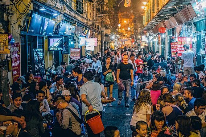 Best Street Food at Old Quarter of Hanoi with Locals - FAQs
