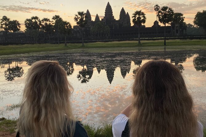 Best Sunrise Angkor Wat Tour -Small Group - Inclusions