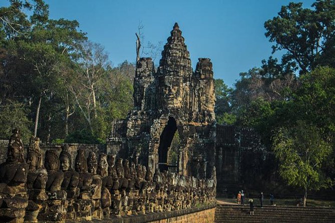 Best Sunrise Angkor Wat Tour -Small Group - Important Details