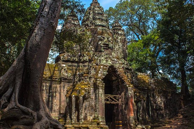 Best Sunrise Angkor Wat Tour -Small Group - The Sum Up