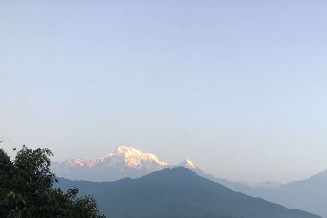 Best Sunrise Tour From Sarangkot - Cancellation Policy