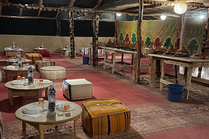 Best Sunset Dinner Show and Camel Ride in Agafay Desert - Capture Memorable Moments With Photos