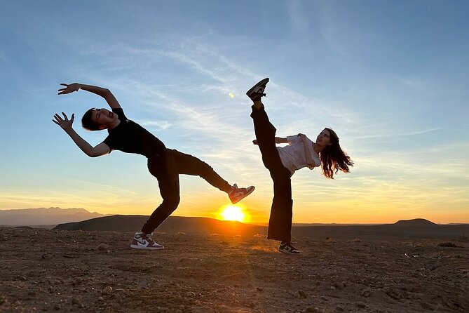 Best Sunset Dinner Show and Camel Ride in Agafay Desert - Get Answers to Your Questions and Support