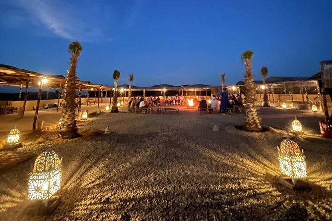 Best Sunset Dinner Show and Camel Ride in Agafay Desert - Pricing and Additional Activities Information