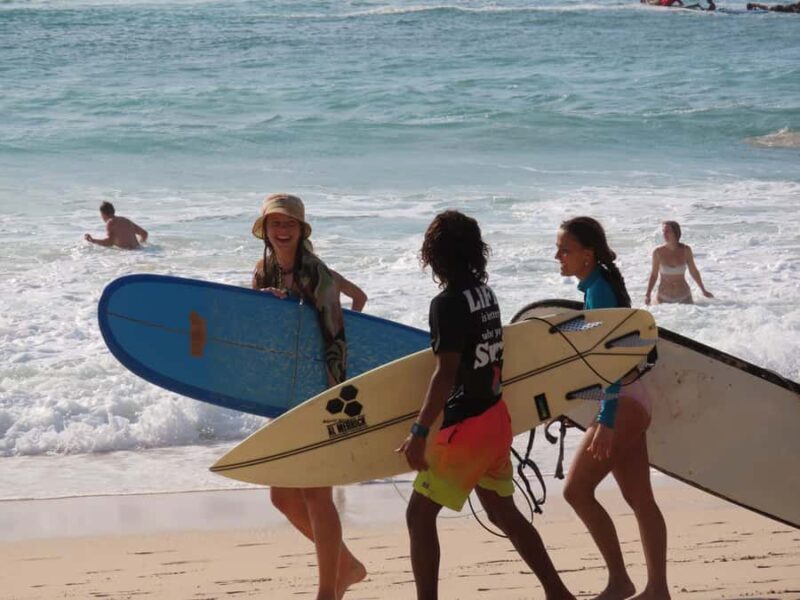 Best Surf Lesson around Uluwatu - What to Expect During Your Lesson