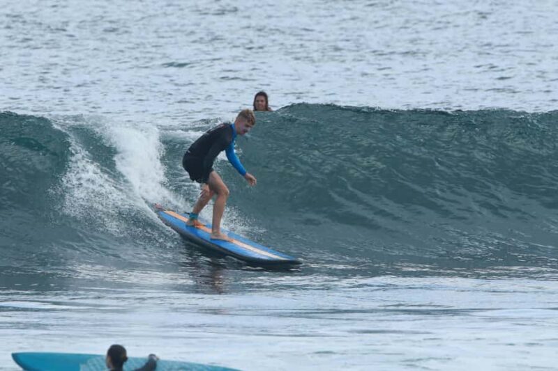 Best Surf Lesson around Uluwatu - The Location: Why Balangan Beach?