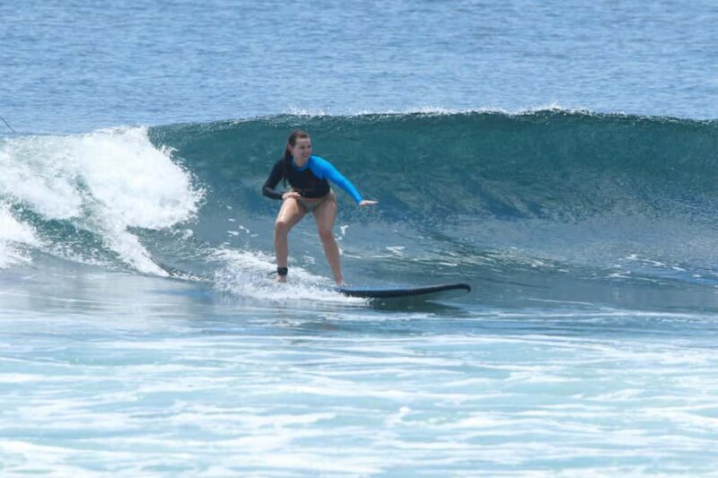 Best Surf Lesson around Uluwatu - Authentic and Value-Driven Experience