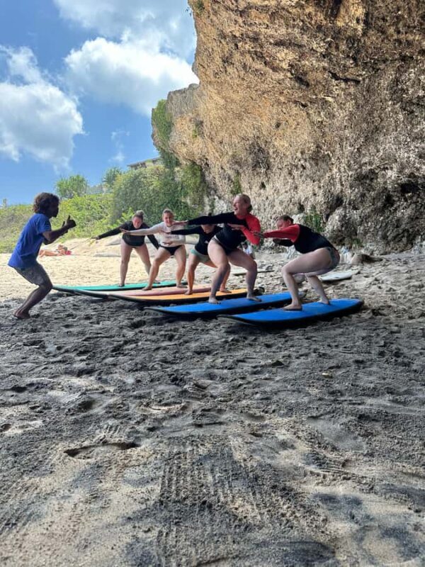 Best Surf Lesson around Uluwatu - Who Should Book This Experience?