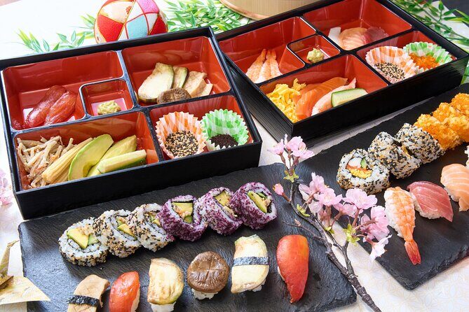 Best Sushi Making Class in Tokyo: Sushi Making Class Shibuya - An In-Depth Look at the Sushi Making Class in Shibuya