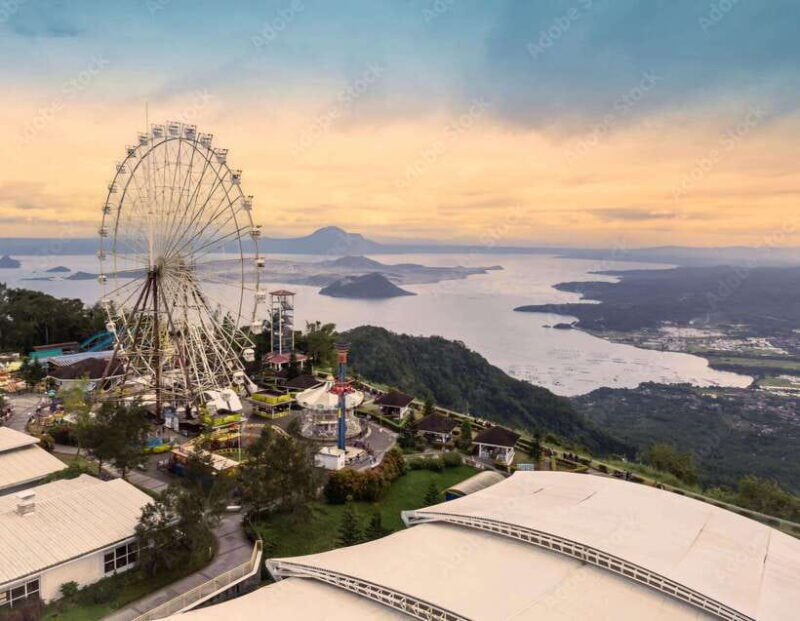 Best Tagaytay Scenic Tour 2 hours from Manila Daytrip - Good To Know