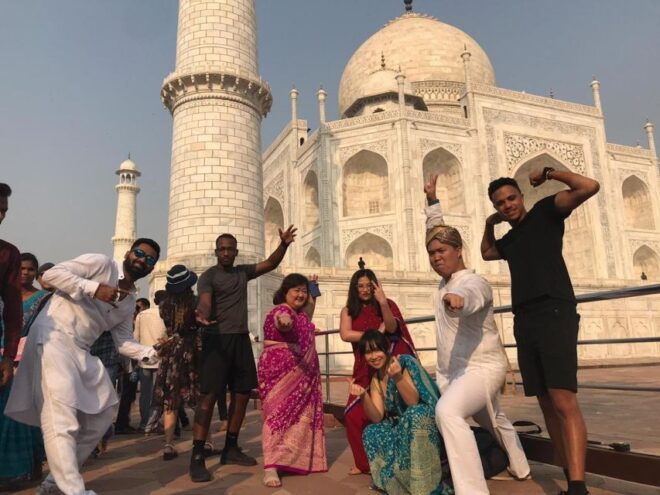 Best Taj Mahal Tour From Delhi - The Iconic Taj Mahal