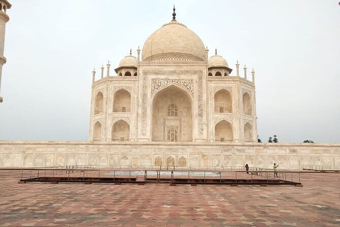 Best Taj Mahal Tour From Delhi - Introduction