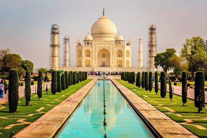 Best Taj Mahal Tour From Delhi - The Sum Up