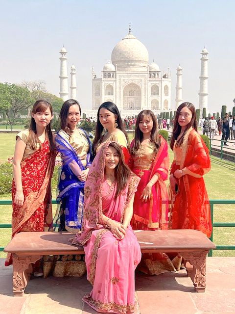 Best Taj Mahal Tour From Delhi - Booking and Cancellation Policies
