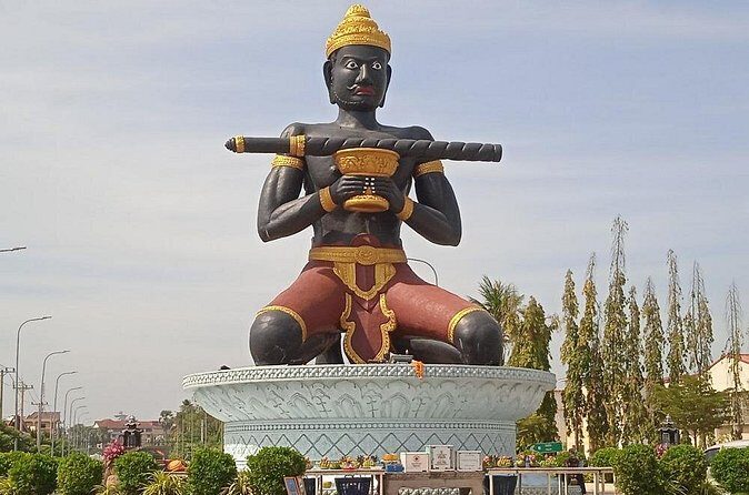 Best Taxi Siem Reap to Battambang - English Speaking Driver - Practical Tips for Booking