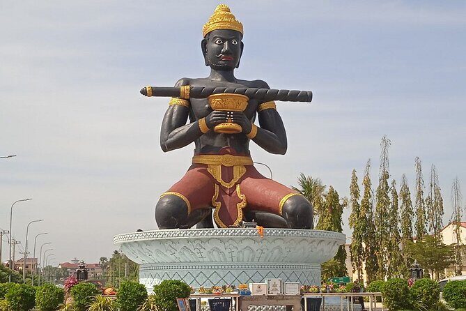 Best Taxi Siem Reap to Battambang - English Speaking Driver - Comparing Value and Alternatives
