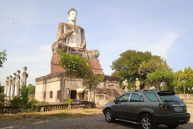 Best Taxi Siem Reap to Battambang - English Speaking Driver - Who Is This Experience Best For?