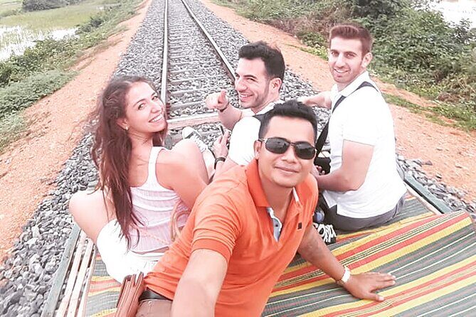 Best Taxi Siem Reap to Battambang - English Speaking Driver - Good To Know