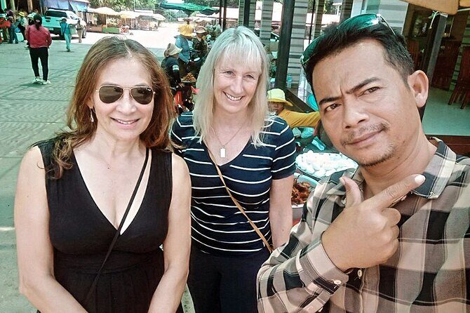 Best Taxi Siem Reap to Battambang - English Speaking Driver - Detailed Review of the Private Transfer Experience