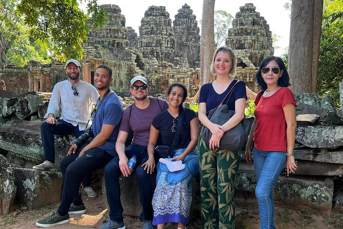 Best Temples Day Tour in Siem Reap With Sunset - Dress Code and Requirements